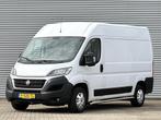 Fiat Ducato 30 2.3 MultiJet L2H2, Auto's, Bestelauto's, Voorwielaandrijving, Stof, Gebruikt, Euro 6
