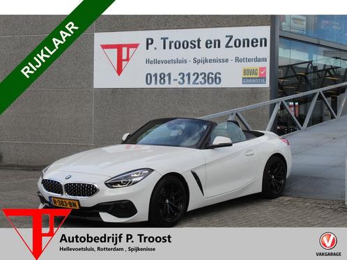 BMW Z4 Roadster sDrive20i High Executive Navigatie/Virtuele, Auto's, BMW, Bedrijf, Te koop, Z4, ABS, Adaptive Cruise Control, Airbags