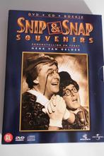 snip en snap dvd en cd, Alle leeftijden, Ophalen of Verzenden, Zo goed als nieuw, Stand-up of Theatershow