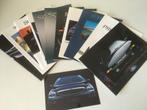 Ford Scorpio en Probe brochures/folders 12 stuks, Onbekend, Ford, Ophalen of Verzenden, Zo goed als nieuw