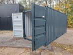 20 ft opslag zeecontainer, Ophalen of Verzenden