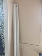 Luxaflex rolgordijn wit verduisterend, Huis en Inrichting, Ophalen of Verzenden, Zo goed als nieuw, Wit, 100 tot 150 cm