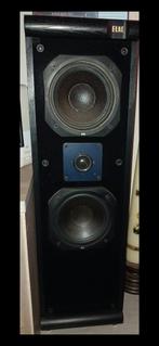Schitterende ELAC EL 110 speakers

110/140 Watt, Gebruikt, 120 watt of meer, Front, Rear of Stereo speakers, Ophalen