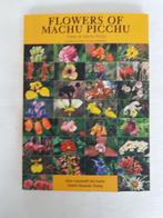 Flowers of machu picchu., Boeken, Ophalen of Verzenden, Gelezen