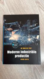 Jo van de Put - Moderne industriële productie, Jo van de Put, Ophalen of Verzenden, Zo goed als nieuw, Nederlands