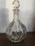 Karaf, glas, Ophalen of Verzenden