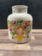 Bloemen vaas Blond Amsterdam, Ophalen of Verzenden