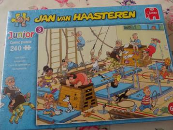 Nieuw Jan van Haasteren puzzel junior 3 met 240 stukjes beschikbaar voor biedingen