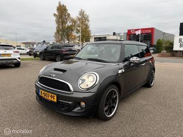 Mini Mini 1.6 Cooper S Pepper beschikbaar voor biedingen