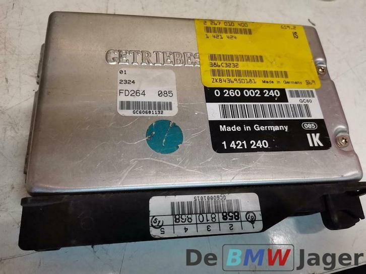 EGS module Bosch BMW 5 8 serie E31 E34 40i M60 1421424, Auto-onderdelen, Transmissie en Toebehoren, BMW, Gebruikt, Ophalen of Verzenden