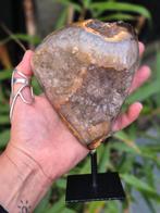 Rotsagaat op standaard, Ophalen of Verzenden