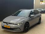 Volkswagen Golf Variant 1.5 eTSI Life Nardo Grey Trekhaak Sp, Euro 6, 4 cilinders, 700 kg, Origineel Nederlands