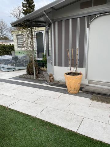 Te huur chalet camping Roland Afferden (L)  beschikbaar voor biedingen