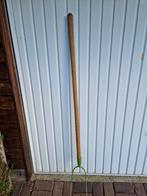 Hooivork 2tands, Tuin en Terras, Hand-tuingereedschap, Ophalen, Zo goed als nieuw