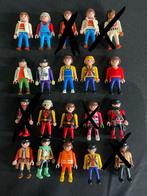 Playmobil mannen poppen 23, Diversen, Sinterklaas, Ophalen of Verzenden, Zo goed als nieuw