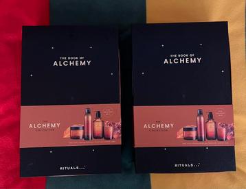 The Ritual of Alchemy large giftset NIEUW LE beschikbaar voor biedingen