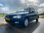 Peugeot 106 1.1 Accent LPG G3 1998 Blauw, Auto's, Elektrische ramen, 4 cilinders, Origineel Nederlands, Handgeschakeld