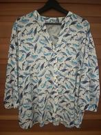 Mayerline Blouse Maat 50 Nieuw, Kleding | Dames, Mayerline, Blauw, Maat 46/48 (XL) of groter, Nieuw