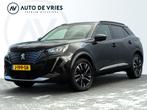 Peugeot 2008 1.2 PureTech 100pk Blue Lease Allure | Navigati, Auto's, Peugeot, Te koop, Benzine, 101 pk, Gebruikt