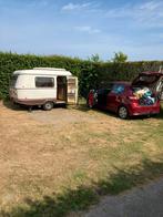 Eriba Puck, geweldige vintage caravan, Standaardzit, Koelkast, 50 kg of minder, Eriba