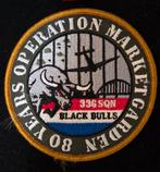 Operation Market garden 80Years Patch met Klittenband, Ophalen of Verzenden, Luchtmacht, Nederland, Embleem of Badge