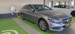Mercedes-Benz C-Klasse C350e Phev 279pk Nieuwe Luchtvering, Auto's, Mercedes-Benz, Automaat, Zwart, 1740 kg, 211 pk