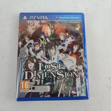 Lost Dimensions Playstation Vita || NIEUW IN SEAL €54.99 beschikbaar voor biedingen