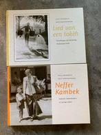 R. Schoonenberg - Neffer Kambek en lied van een tokèh, Boeken, Ophalen of Verzenden, Zo goed als nieuw, R. Schoonenberg; T. Aeckerlin