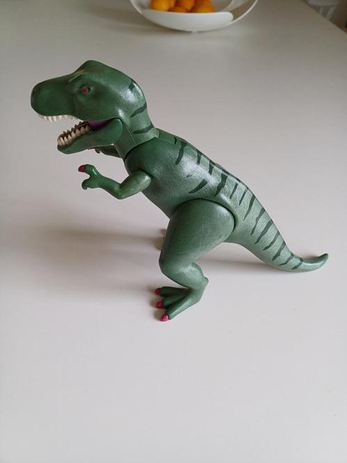 Playmobil Tyrannosaurus Rex T Rex, Kinderen en Baby's, Speelgoed | Playmobil, Gebruikt, Los playmobil, Ophalen of Verzenden