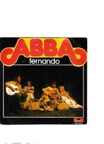 Single Abba - Fernando, Cd's en Dvd's, Vinyl Singles, Ophalen of Verzenden, Gebruikt, 7 inch, Pop