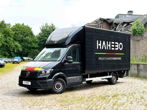 Volkswagen Crafter 35 2.0 TDI L4 EL Highline 177pk 2018, V-1, Auto's, Bestelauto's, Bedrijf, Volkswagen, Overige brandstoffen