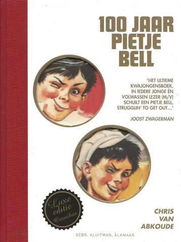 100 jaar Pietje Bell - omnibus - luxe editie - Van Abkoude beschikbaar voor biedingen