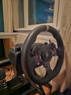 Logitech g920 racestuur + pedalen, Ophalen of Verzenden, Gebruikt, Stuurtje of Sportattribuut, Xbox One