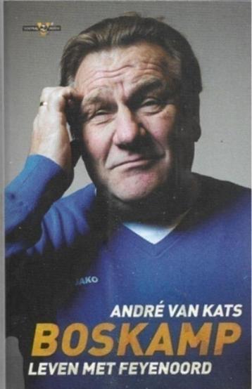 Andre Van Kats Boskamp beschikbaar voor biedingen