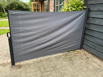 Uittrekbaar windscherm 140x300 cm beschikbaar voor biedingen