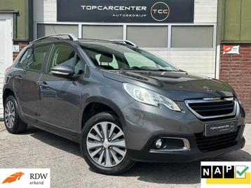 Peugeot 2008 1.2 VTi Active Pack Premium/PANO/TREKH/APK/NAP beschikbaar voor biedingen