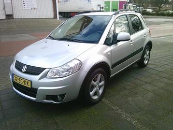 Suzuki SX4 airco werkt beschikbaar voor biedingen