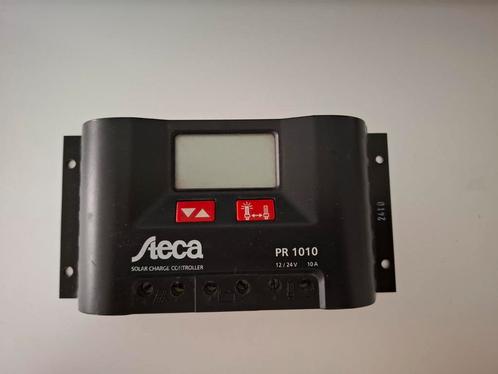 Steca PR1010 solar laadregelaar, Hobby en Vrije tijd, Elektronica-componenten, Zo goed als nieuw, Ophalen of Verzenden
