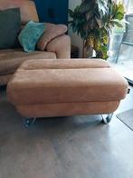 Henders en Hazel hocker, Ophalen, 75 tot 100 cm, Zo goed als nieuw, Rechthoekig