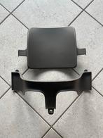 Stokke Tripp Trapp Babyset - Grijs !, Ophalen of Verzenden, Zo goed als nieuw, Meegroeistoel, Gordel(s)