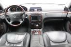 Mercedes-Benz S-klasse 600 Lang V12 | Bose | Pulse stoelen |, Automaat, Zwart, 4 stoelen, Zwart
