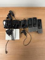 Gigaset S650H pro set van 3, Ophalen, Gebruikt, 3 handsets