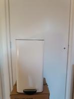 Nieuwe prullenbak, Ophalen, Nieuw, Kunststof, Minder dan 50 cm