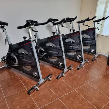 10 x bodybike spinningfiets  beschikbaar voor biedingen