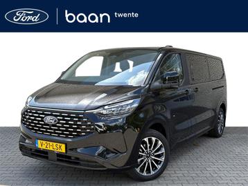 Ford Transit Custom PHEV 233PK L2 Titanium X | Dubbel Cabine beschikbaar voor biedingen