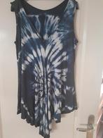 Leuke hemdjes blauw en zwart, Ophalen of Verzenden, Zo goed als nieuw, Blauw, Shirt of Top