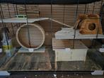 Hamsterkooi/muizenkooi, Kooi, Gebruikt, 75 tot 110 cm, Ophalen