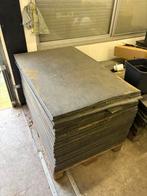 +- 150x Rubberen Platen - 119x79,5x1,2cm - €1.250,- totaal!, Doe-het-zelf en Verbouw, Platen en Panelen, Ophalen, Gebruikt, Overige materialen