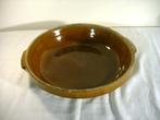 Antieke schaal van Ardeens aardewerk, Ophalen of Verzenden