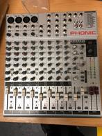 Mengpaneel Phonic, Ophalen of Verzenden, Zo goed als nieuw